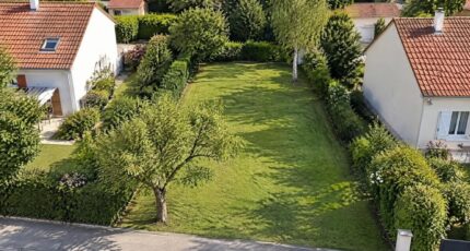 Vernou-la-Celle-sur-Seine Terrain à bâtir - 2674614-4353annonce320261013sinPN.jpeg Maisons France Confort
