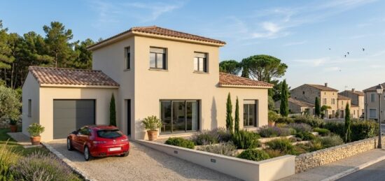 Maison neuve à Miramas, Provence-Alpes-Côte d'Azur