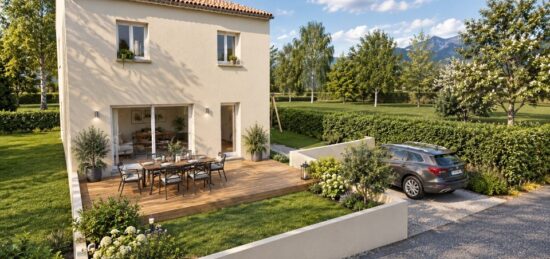 Maison neuve à Miramas, Provence-Alpes-Côte d'Azur