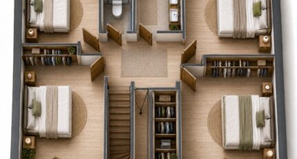 Montlouis-sur-Loire Maison neuve - 2673419-10650modele920260618RXki6.jpeg Maisons France Confort