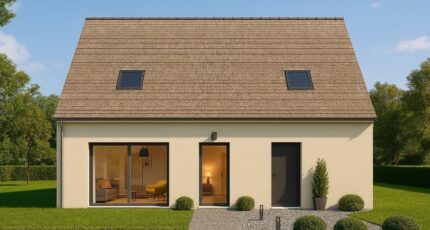 Gressey Maison neuve - 2632238-11790annonce620260914ZrkzR.jpeg Maisons France Confort