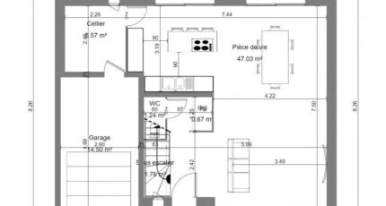 Bouvigny-Boyeffles Maison neuve - 2674500-1215annonce8202610131qFLm.jpeg Maisons France Confort