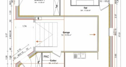Saint-Just-Saint-Rambert Maison neuve - 2677404-3484modele820260416Ktb9B.jpeg Maisons France Confort
