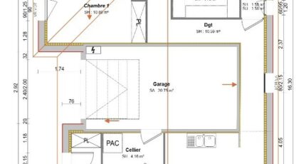 Saint-Just-Saint-Rambert Maison neuve - 2677404-3484modele920260416yZUhO.jpeg Maisons France Confort