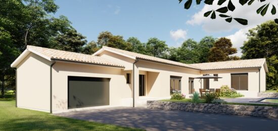 Maison neuve à , Gironde