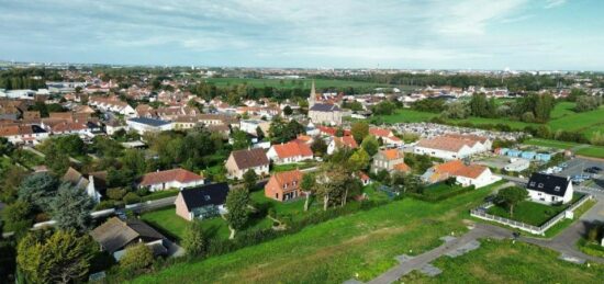 Terrain à bâtir à Coulogne, Hauts-de-France