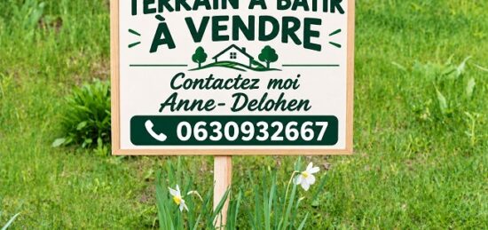 Terrain à bâtir à Mézières-sur-Seine, Île-de-France