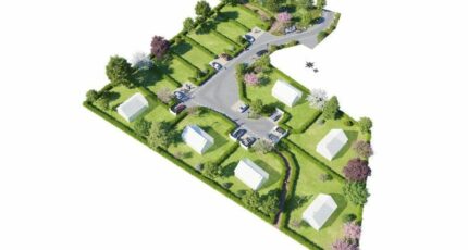 Le Neubourg Terrain à bâtir - 2677879-5362annonce120261015OrR35.jpeg Maisons France Confort