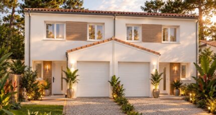 Bénesse-Maremne Maison neuve - 2678555-5828annonce620261020FGdwU.jpeg Maisons France Confort