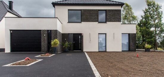 Maison neuve à Beuvry-la-Forêt, Hauts-de-France
