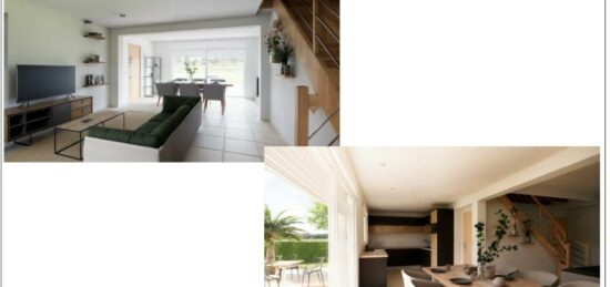 Maison neuve à Le Genest-Saint-Isle, Pays de la Loire