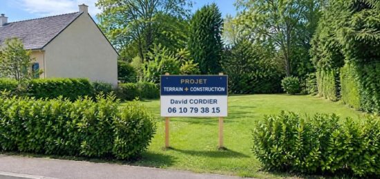 Terrain à bâtir à Veneux-les-Sablons, Île-de-France