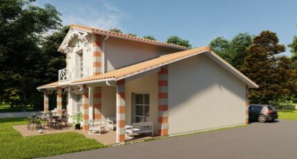 Andernos-les-Bains Maison neuve - 2584962-11342modele820250520efag0.jpeg Maisons France Confort
