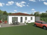 Maison à construire à Saint-Marcellin-en-Forez (42680) 2679077-3484modele720240702AmvnF.jpeg Maisons France Confort