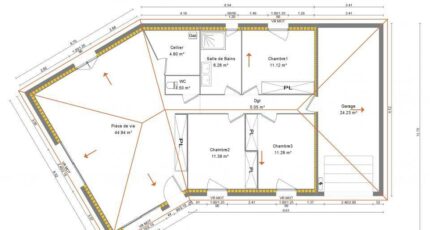 Saint-Marcellin-en-Forez Maison neuve - 2679111-3484modele720180209AW9UT.jpeg Maisons France Confort
