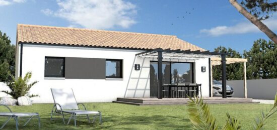 Maison neuve à Bas-en-Basset, Auvergne-Rhône-Alpes