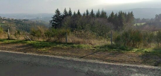 Terrain à bâtir à Saint-Ferréol-d'Auroure, Auvergne-Rhône-Alpes