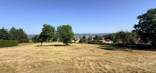 Terrain à bâtir à , Haute-Loire
