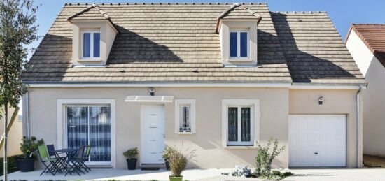 Maison neuve à Nanteuil-lès-Meaux, Île-de-France