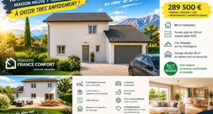 Rumilly Maison neuve - 2680852-10163annonce6202610169e059.jpeg Maisons France Confort