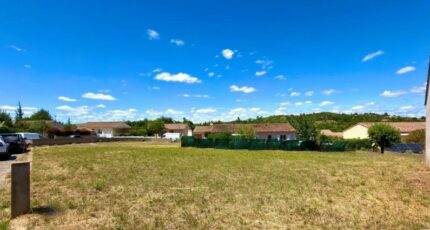 Limoux Terrain à bâtir - 2679568-10986annonce120261016e1QuB.jpeg Maisons France Confort