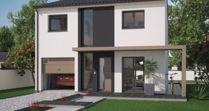 Mérignac Maison neuve - 2681220-11295modele6202507301qeMG.jpeg Maisons France Confort
