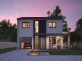 Maison à construire à Mérignac (33700) 2681220-11295modele820250730KAbI3.jpeg Maisons France Confort