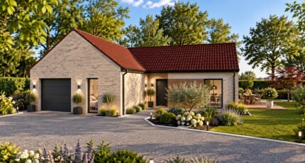 Louvignies-Quesnoy Maison neuve - 2673471-11632annonce920261012ngGLG.jpeg Maisons France Confort