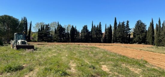 Terrain à bâtir à Moussan, Occitanie