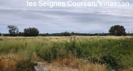 Coursan Terrain à bâtir - 2668555-11782annonce320261008GCoHL.jpeg Maisons France Confort