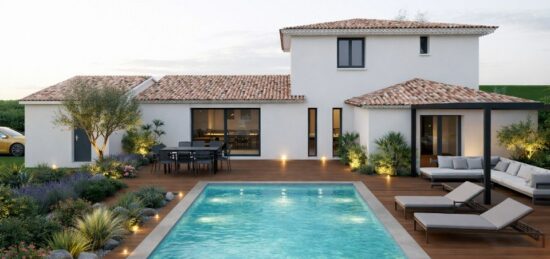 Maison neuve à Saint-Raphaël, Provence-Alpes-Côte d'Azur