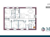 Maison à construire à Sainte-Bazeille (47180) 2682046-11322modele620250522ZWBTw.jpeg Maisons France Confort