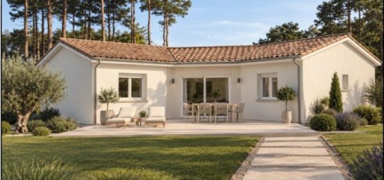 Maison neuve à , Gironde