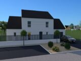 Maison à construire à Sainte-Maure-de-Touraine (37800) 2682209-9897modele620250103Mzr0r.jpeg Maisons France Confort