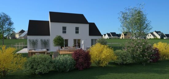 Maison neuve à , Indre-et-Loire