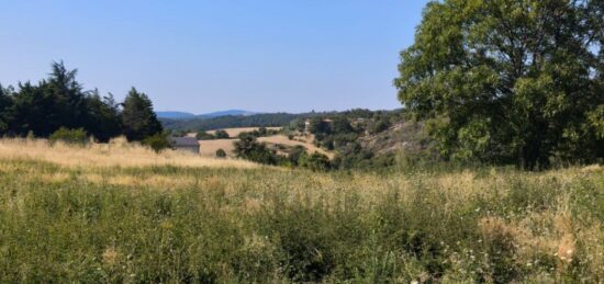 Terrain à bâtir à , Ardèche