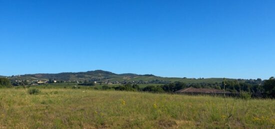 Terrain à bâtir à Lancié, Auvergne-Rhône-Alpes