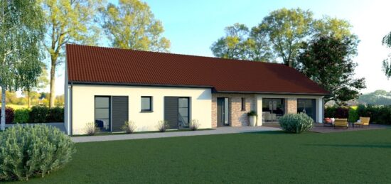 Maison neuve à Carvin, Hauts-de-France