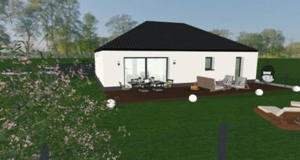 Brebières Maison neuve - 2682225-6130annonce720261019IU9nu.jpeg Maisons France Confort