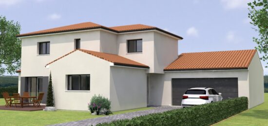 Maison neuve à Saint-Florent-le-Vieil, Pays de la Loire