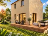 Maison à construire à La Celle (83170) 2683714-11137modele620261020QJTsc.jpeg Maisons France Confort