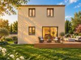 Maison à construire à La Celle (83170) 2683714-11137modele820261020qGqbm.jpeg Maisons France Confort