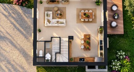 La Celle Maison neuve - 2683714-11137modele920261020hop00.jpeg Maisons France Confort