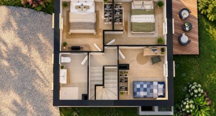 La Celle Maison neuve - 2683714-11137modele1020261020Tcknc.jpeg Maisons France Confort