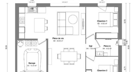 Le Bignon Maison neuve - 2684172-5173modele10202605298Ql86.jpeg Maisons France Confort