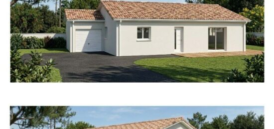 Maison neuve à , Gironde