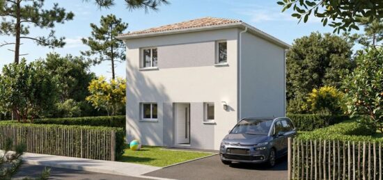 Maison neuve à , Gironde