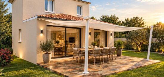 Maison neuve à , Var