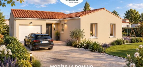 Maison neuve à Marans, Nouvelle-Aquitaine
