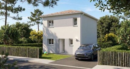 Pessac Maison neuve - 2684780-11964modele720261014dmuh2.jpeg Maisons France Confort